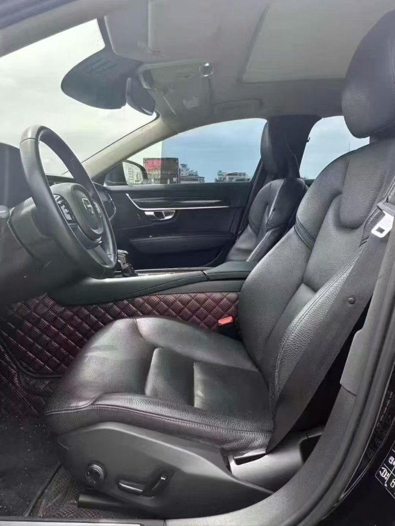 广州18年沃尔沃S905