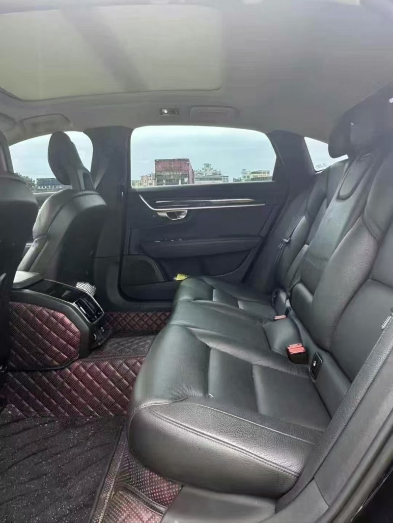 广州18年沃尔沃S906