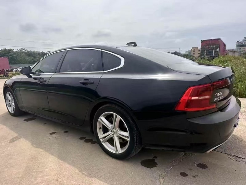 广州18年沃尔沃S907