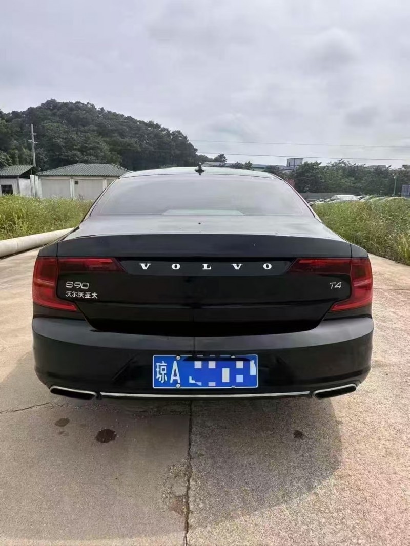广州18年沃尔沃S908