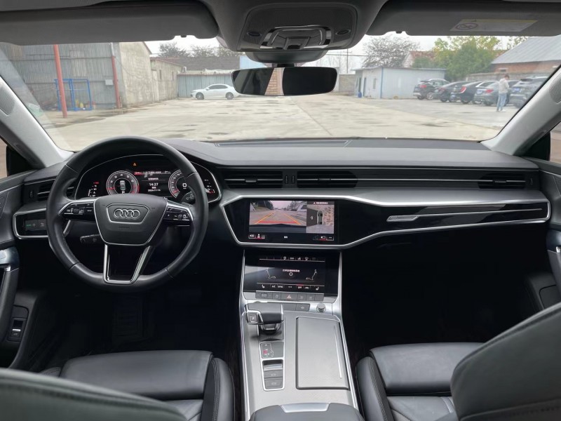 徐州21年奥迪A7L4