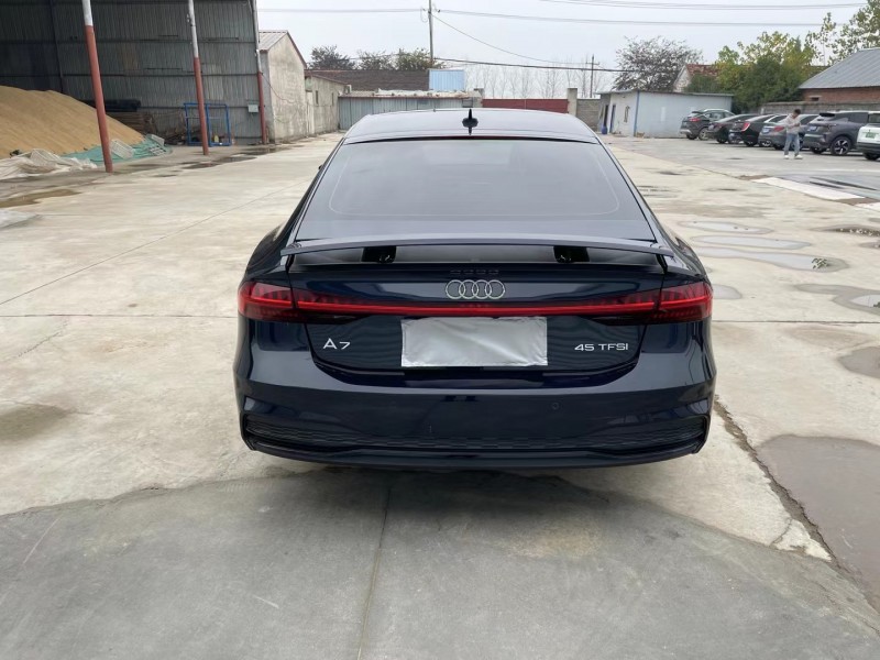 徐州21年奥迪A7L8