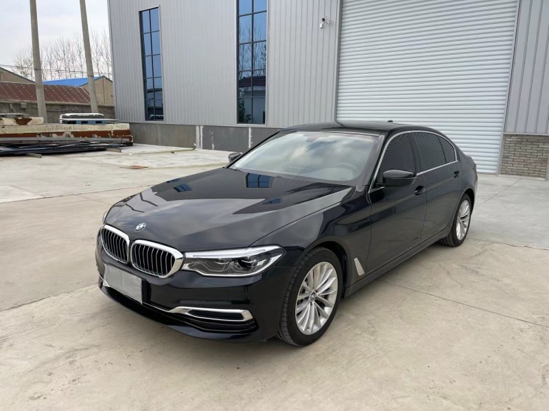 徐州20年宝马5系6