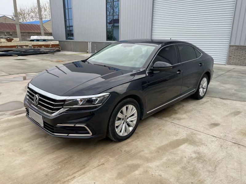 徐州21年大众帕萨特5