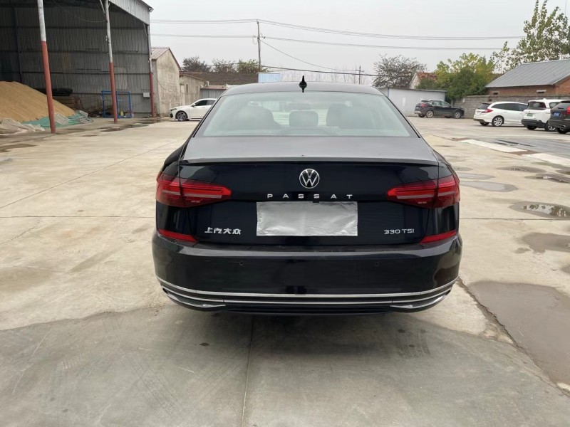 徐州21年大众帕萨特9