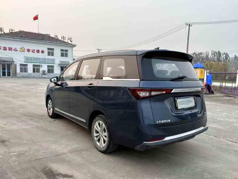 徐州23年五菱汽车佳辰4