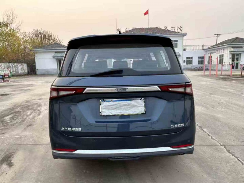 徐州23年五菱汽车佳辰9