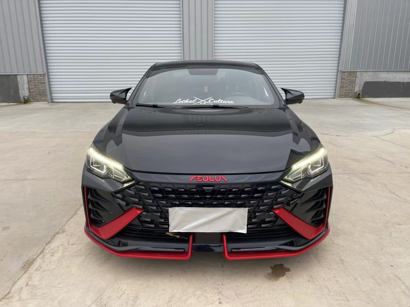 徐州23年东风奕炫1