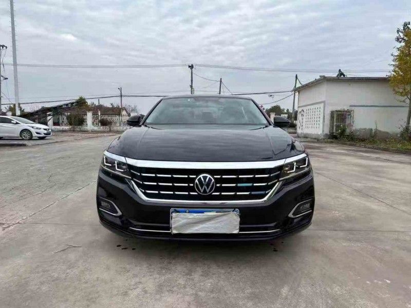 徐州19年大众帕萨特1