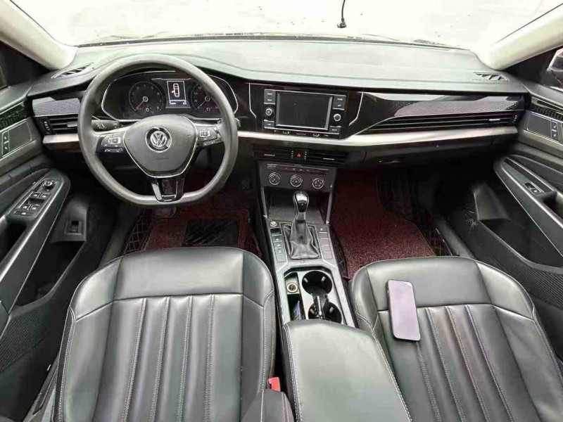 徐州19年大众帕萨特2