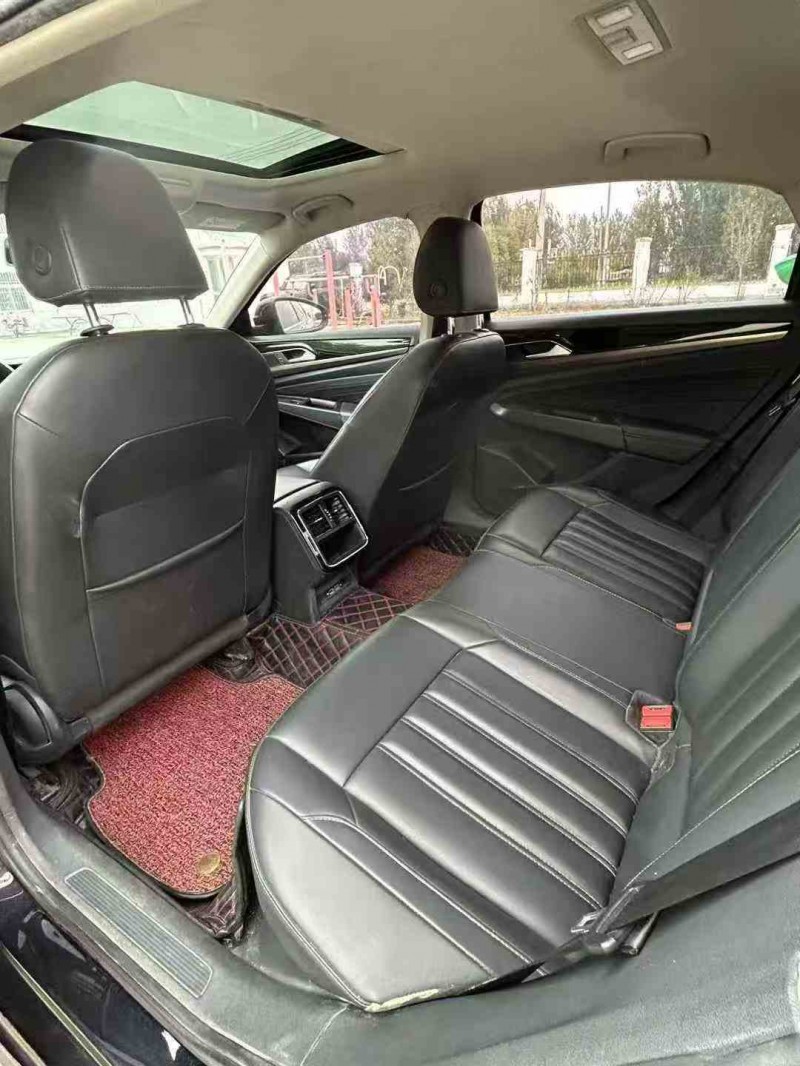 徐州19年大众帕萨特3