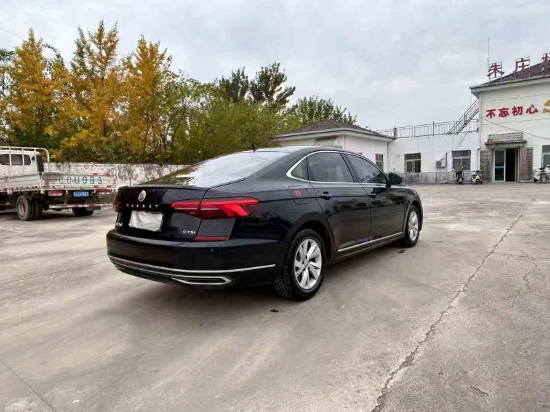 徐州19年大众帕萨特5