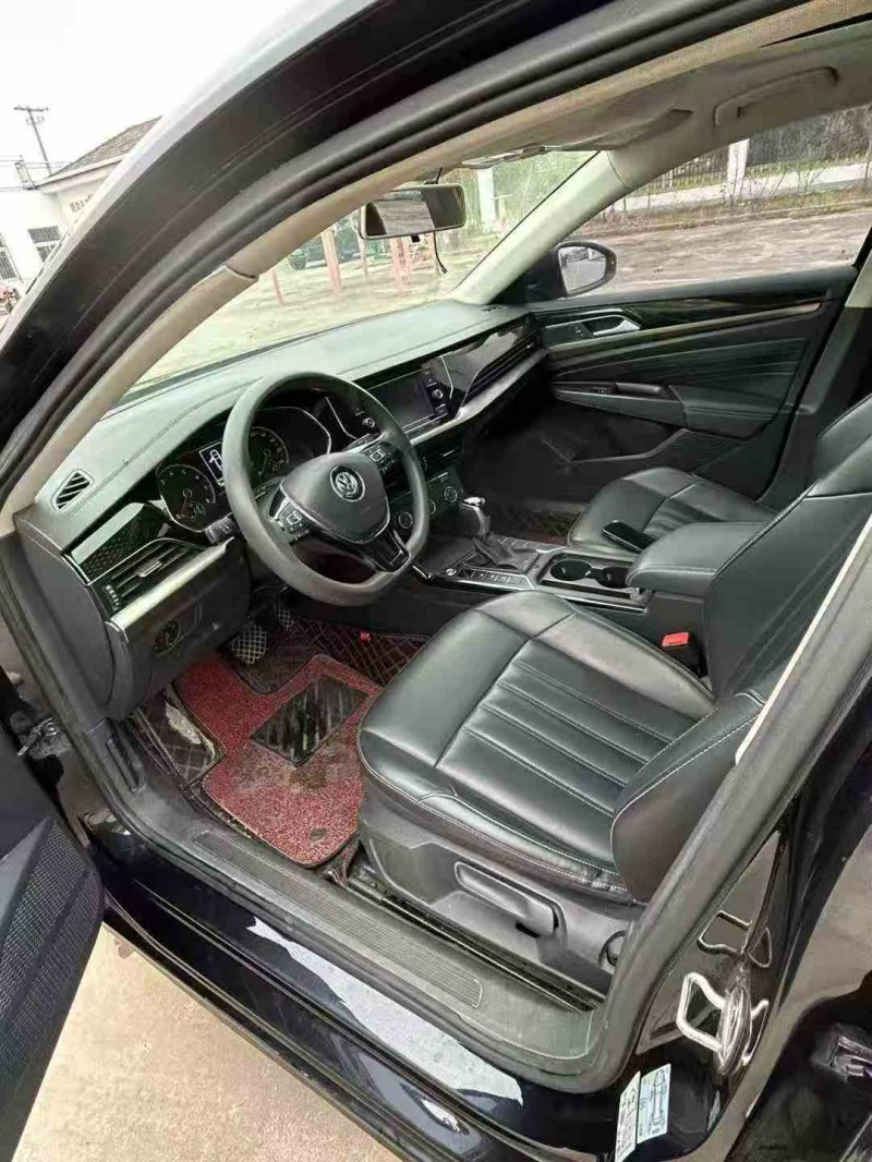 徐州19年大众帕萨特6