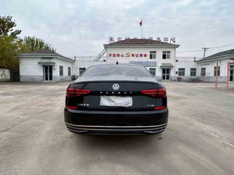 徐州19年大众帕萨特8