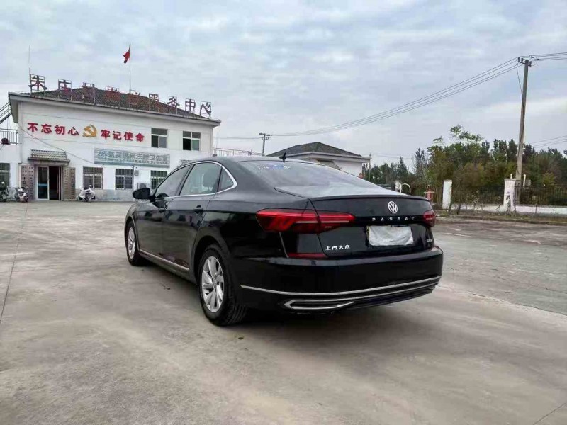 徐州19年大众帕萨特9