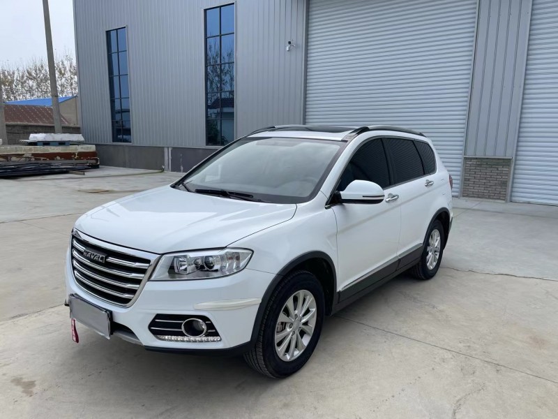 徐州20年哈弗H65