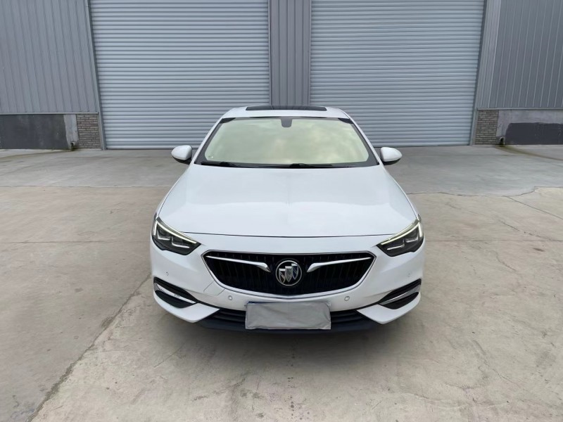 徐州19年别克君威1