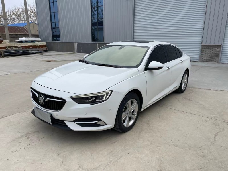 徐州19年别克君威5