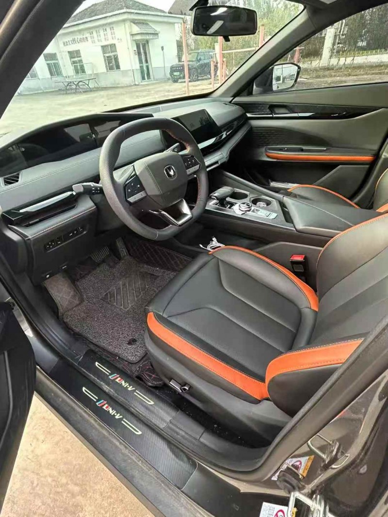 徐州24年长安汽车UNI6