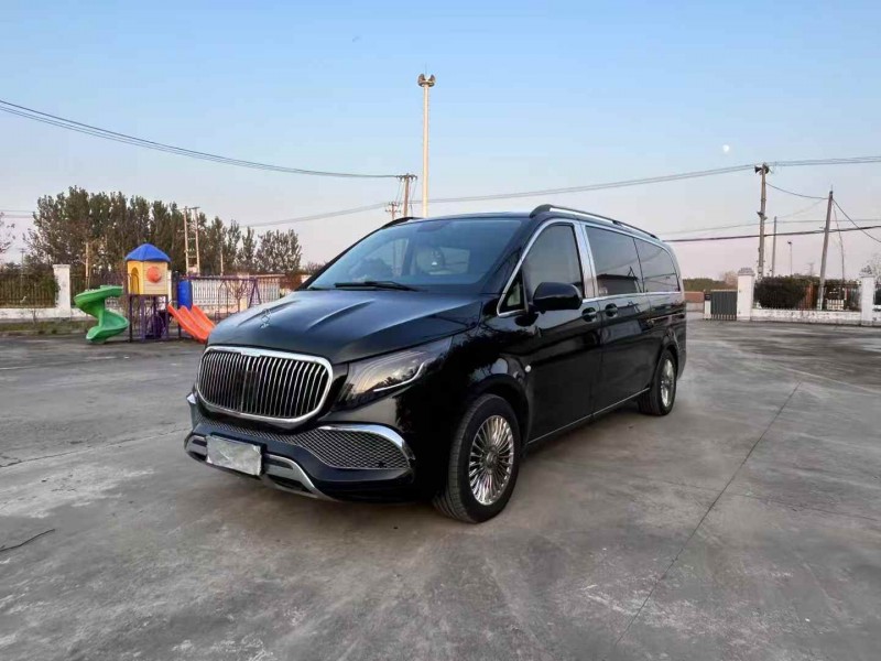 徐州21年奔驰威霆4