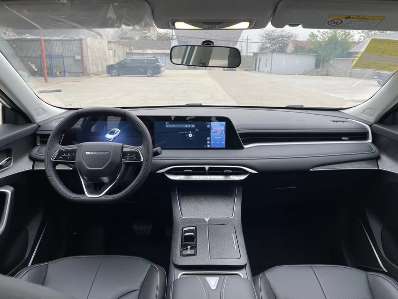 徐州24年启辰大V5