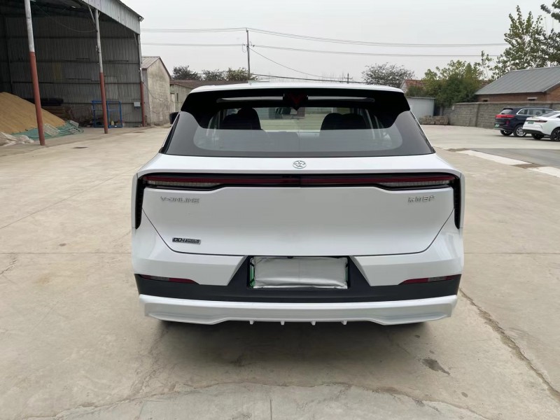 徐州24年启辰大V9