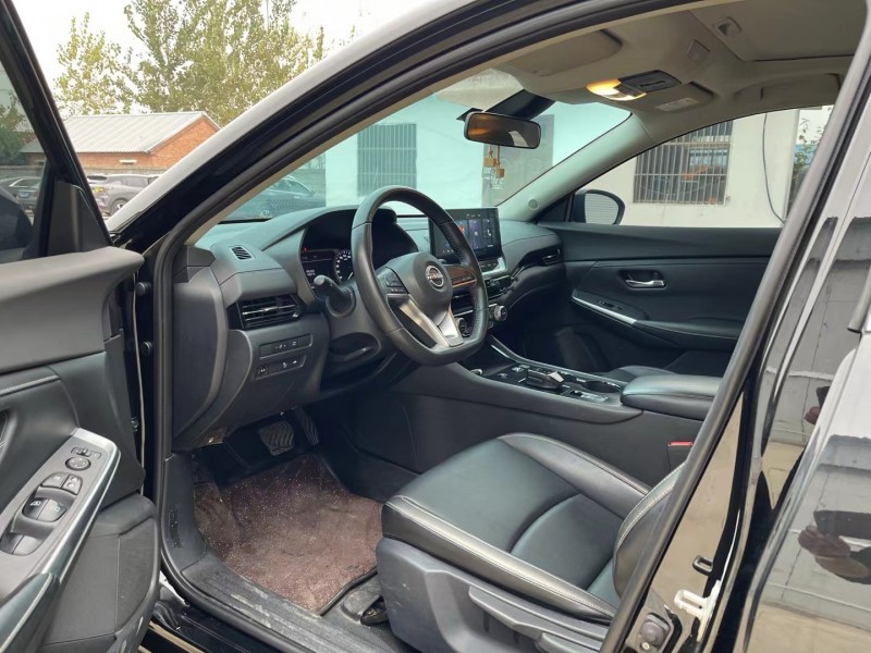 徐州22年日产轩逸3