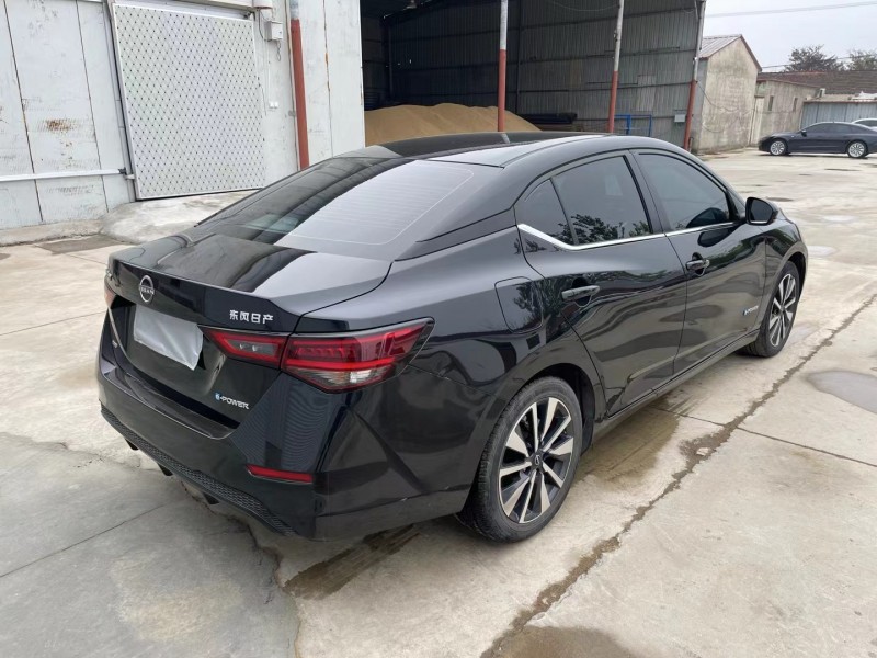 徐州22年日产轩逸8