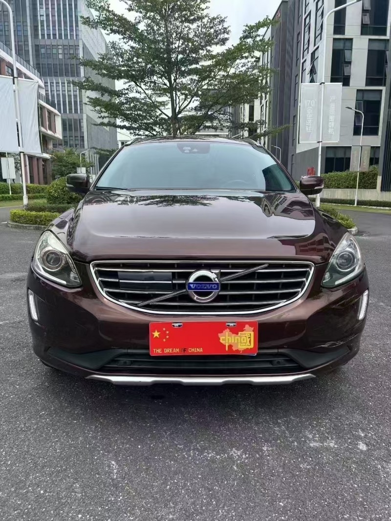 广州16年沃尔沃XC601