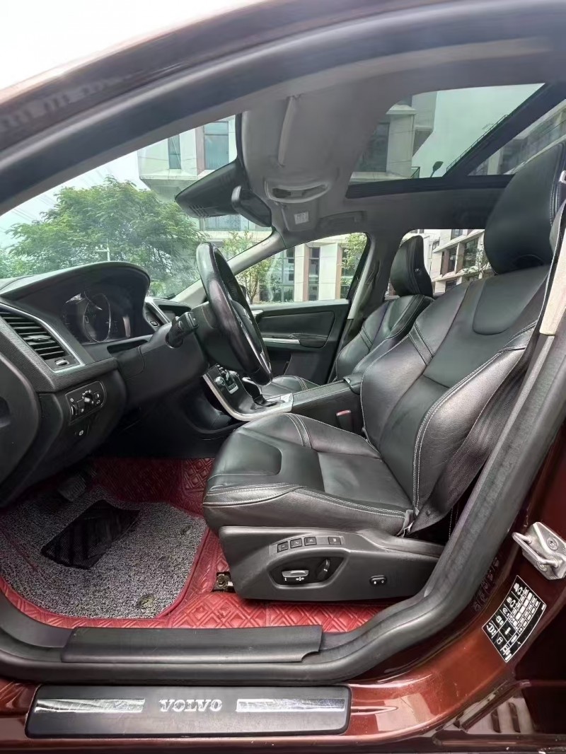 广州16年沃尔沃XC605