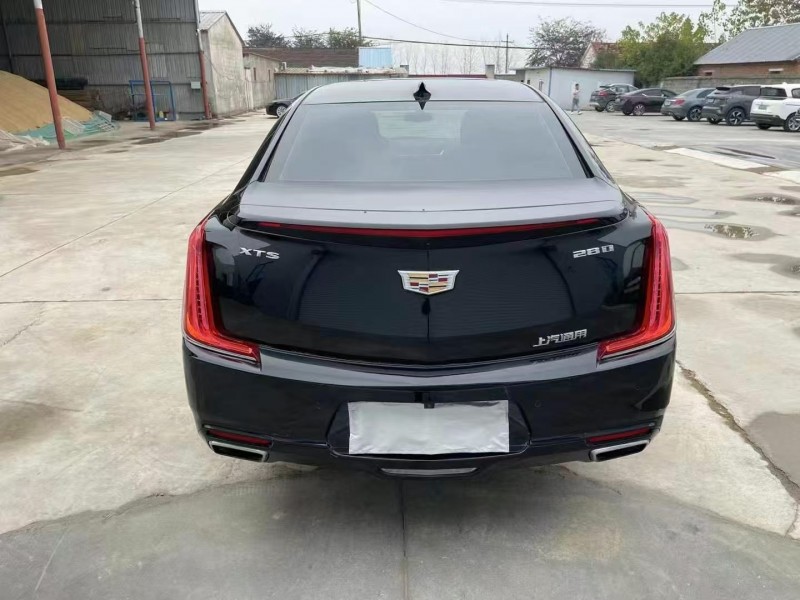 徐州19年凯迪拉克XTS9