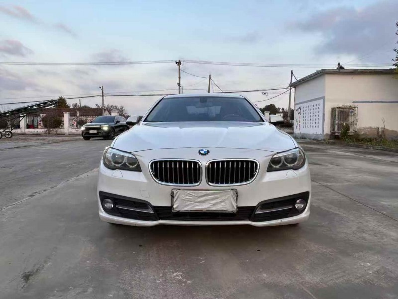 徐州17年宝马5系1