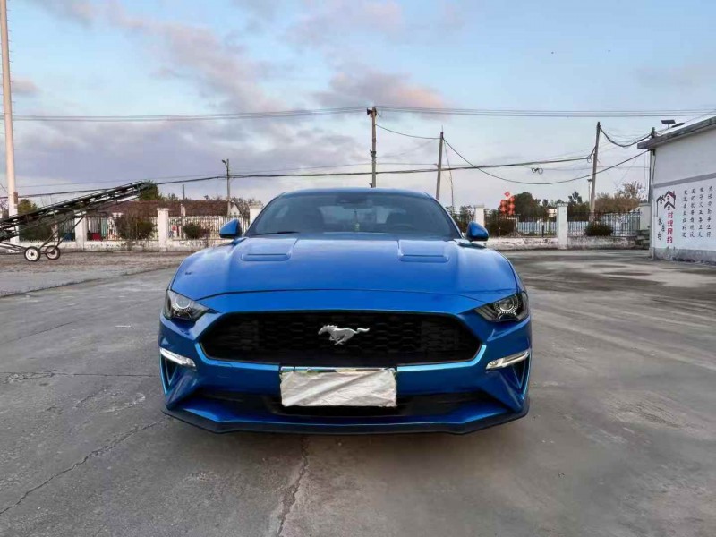 徐州19年福特野马1