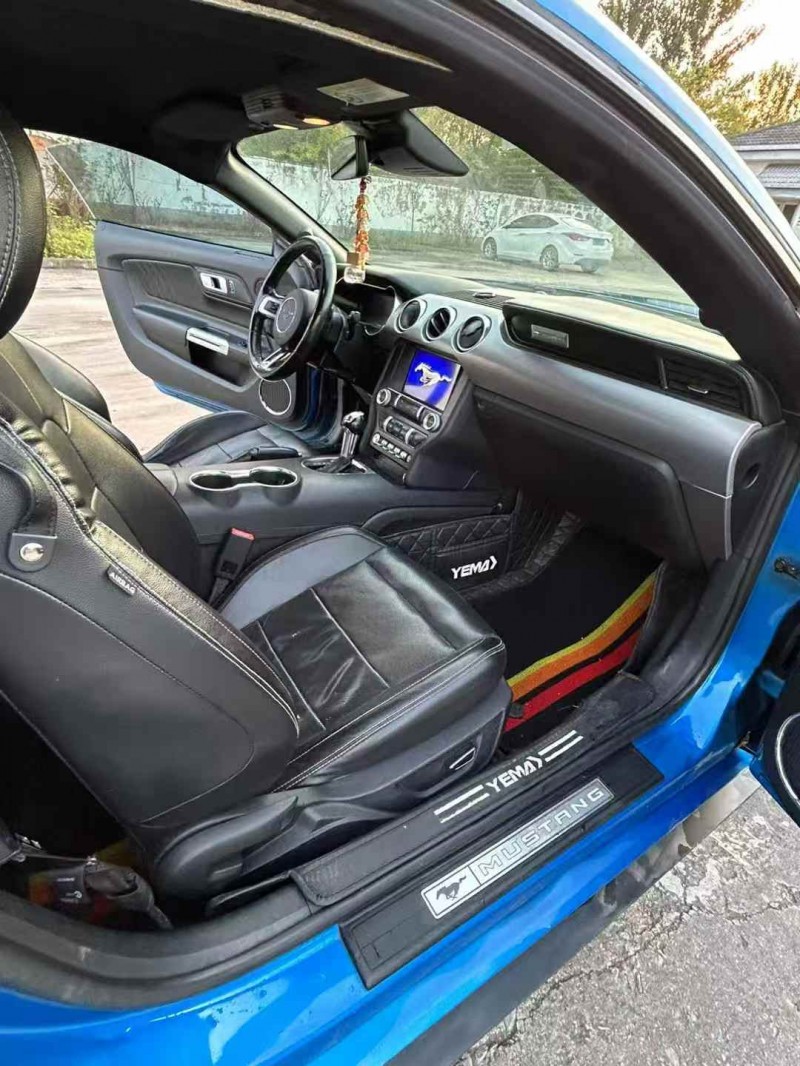 徐州19年福特野马3