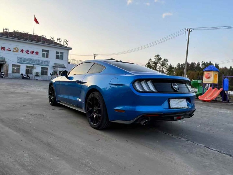 徐州19年福特野马4