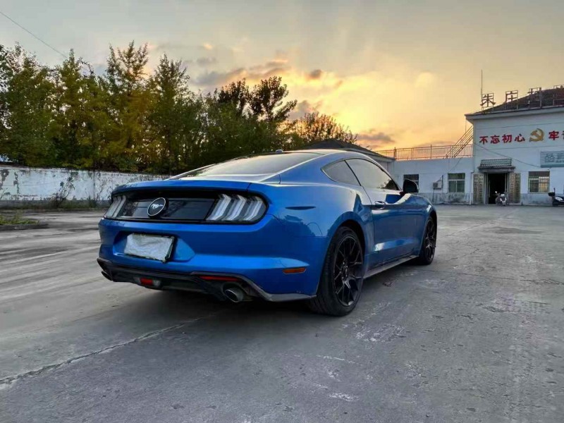徐州19年福特野马5