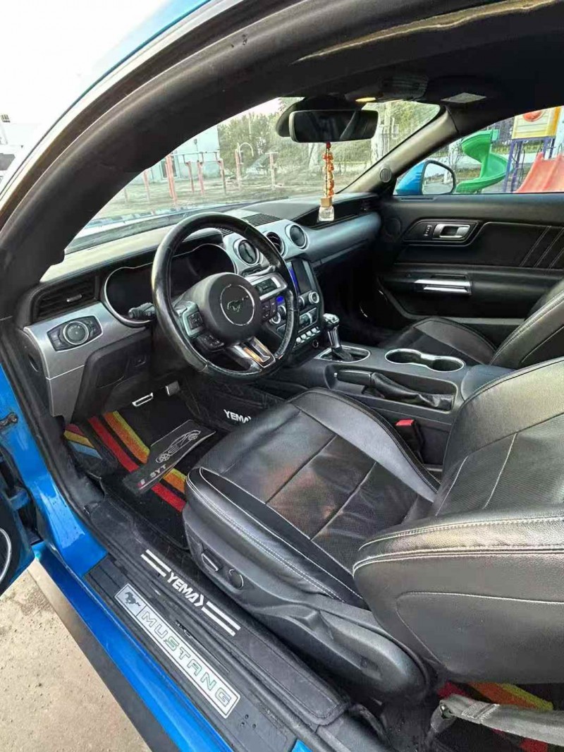 徐州19年福特野马6