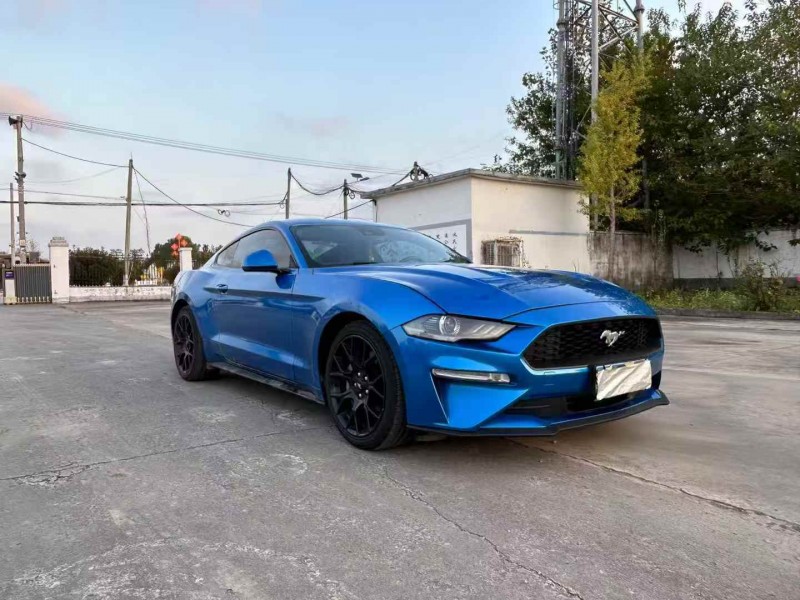 徐州19年福特野马7