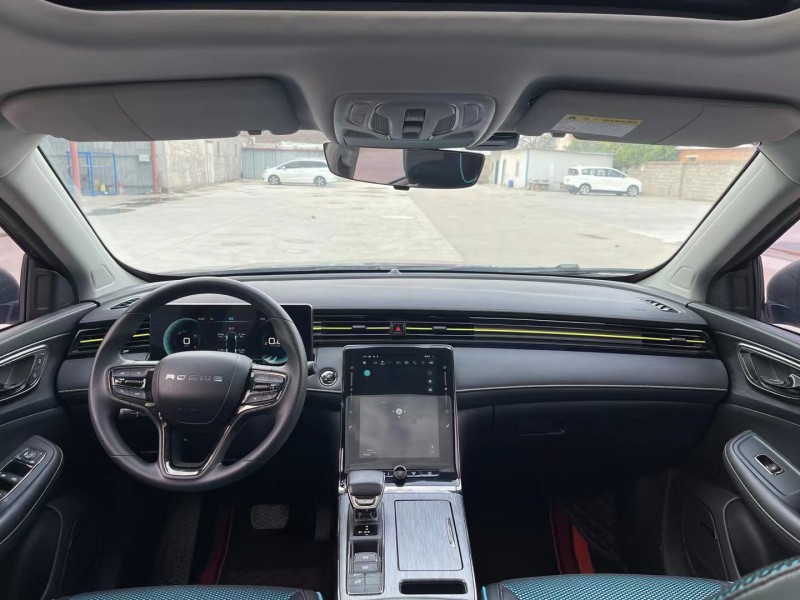 徐州22年荣威RX52