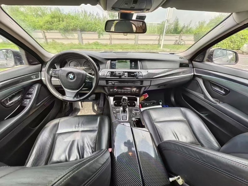 广州14年宝马5系4