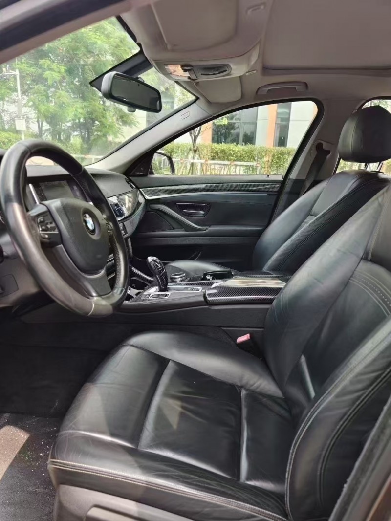 广州14年宝马5系5