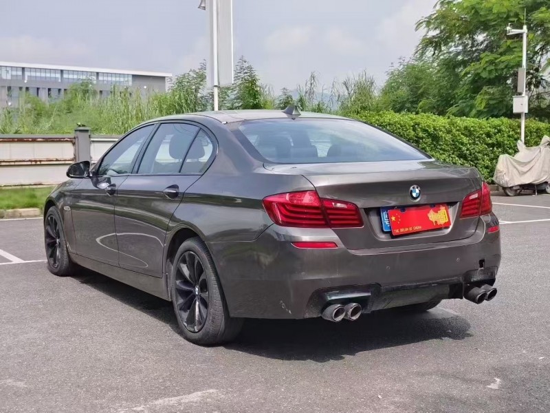 广州14年宝马5系7