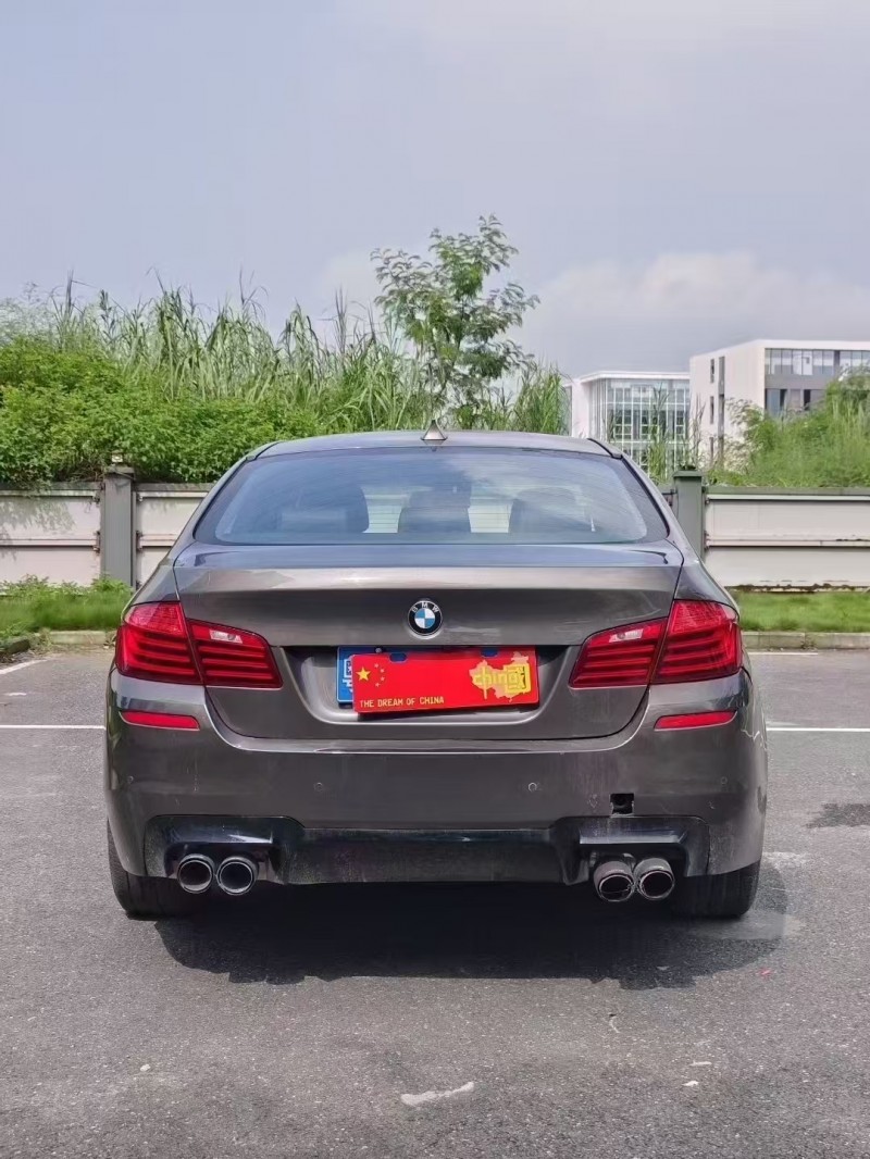 广州14年宝马5系8