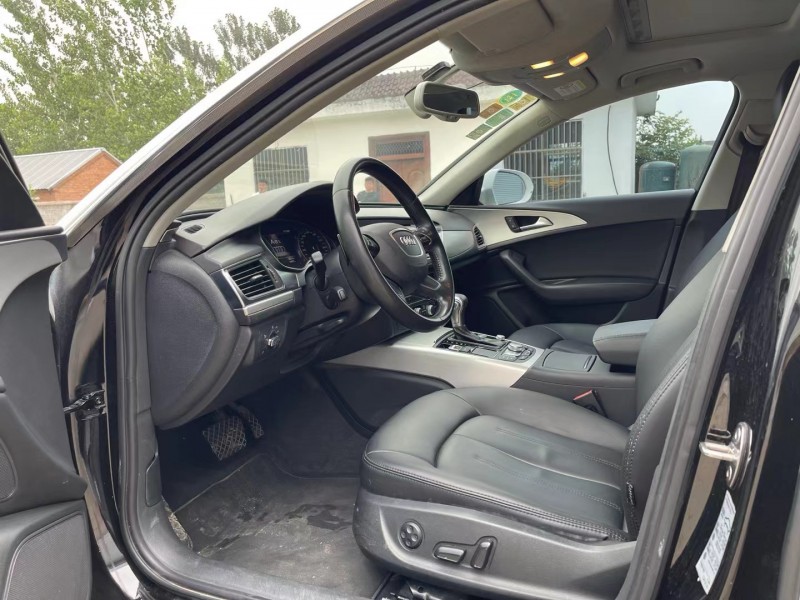 徐州15年奥迪A6L3