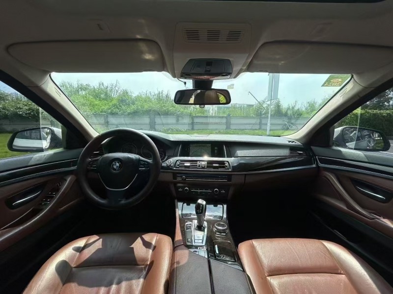 广州14年宝马5系4