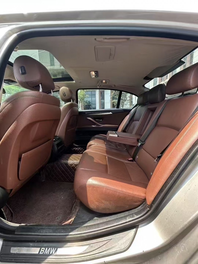 广州14年宝马5系6