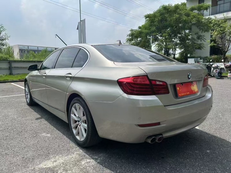 广州14年宝马5系7