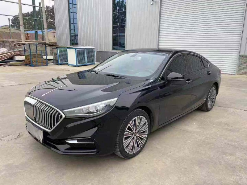 徐州22年红旗H52