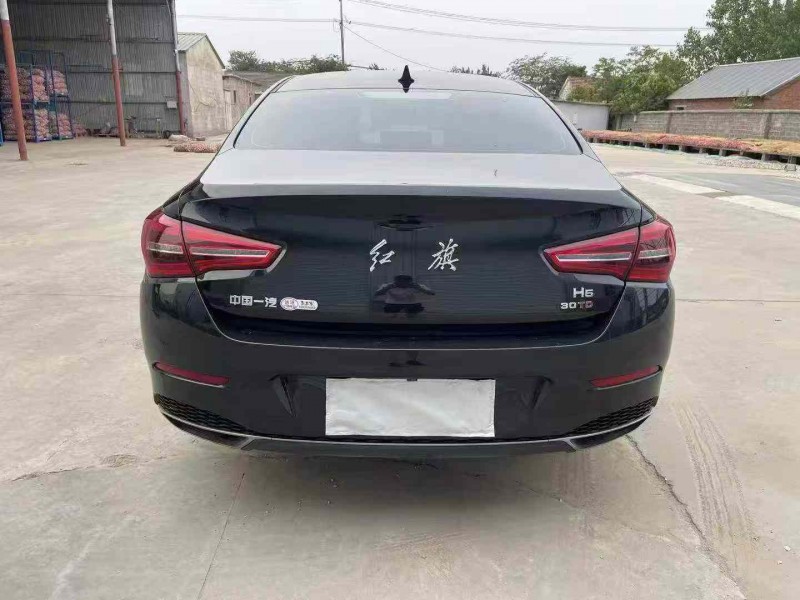 徐州22年红旗H59