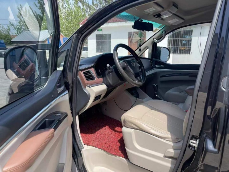 徐州20年东风菱智3